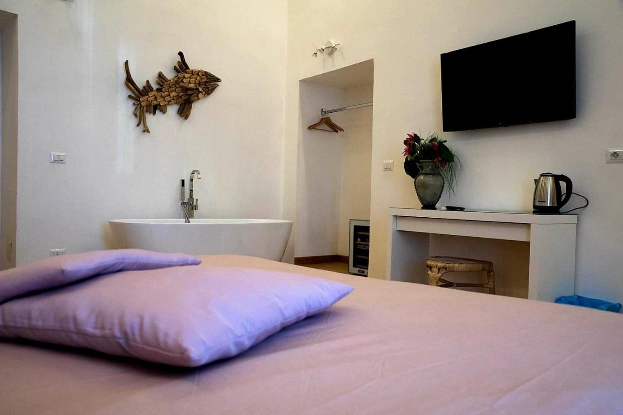 Caracciolo Napoli Beb Bed & Breakfast Phòng bức ảnh