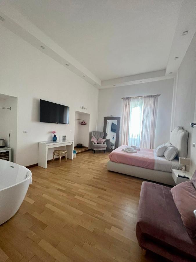 Caracciolo Napoli Beb Bed & Breakfast Ngoại thất bức ảnh