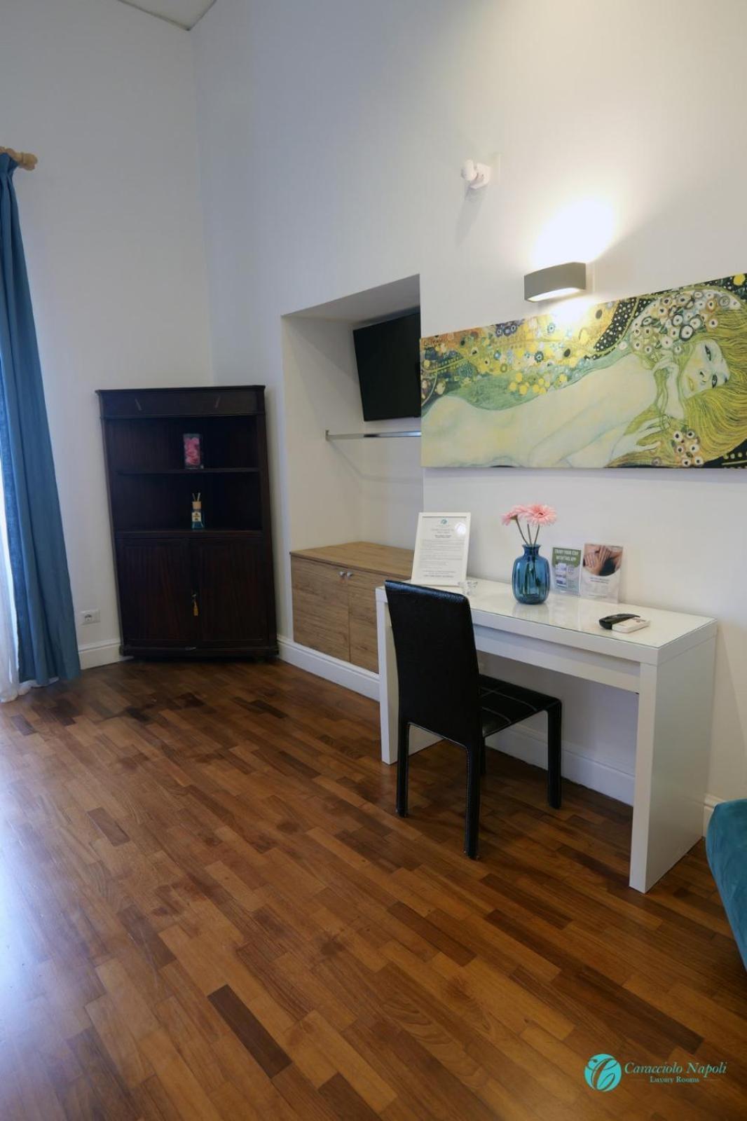 Caracciolo Napoli Beb Bed & Breakfast Ngoại thất bức ảnh