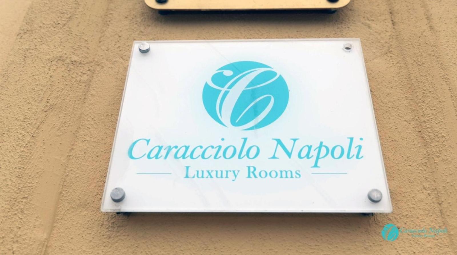 Caracciolo Napoli Beb Bed & Breakfast Ngoại thất bức ảnh